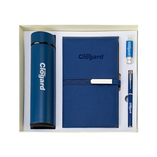 Picture of 4-IN-1 BUSINESS TRAVEL GIFT SET