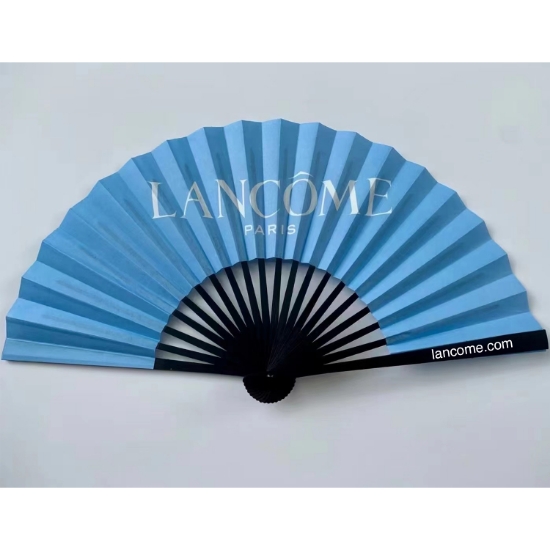 Picture of 8.25 inch Bamboo-Ribs Paper Fan-20 Ribs